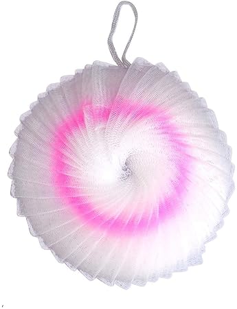 Inaaya Luxury Soft Sponge Brush Bathing Loofah For Men and Women Pack of 1 (m3)