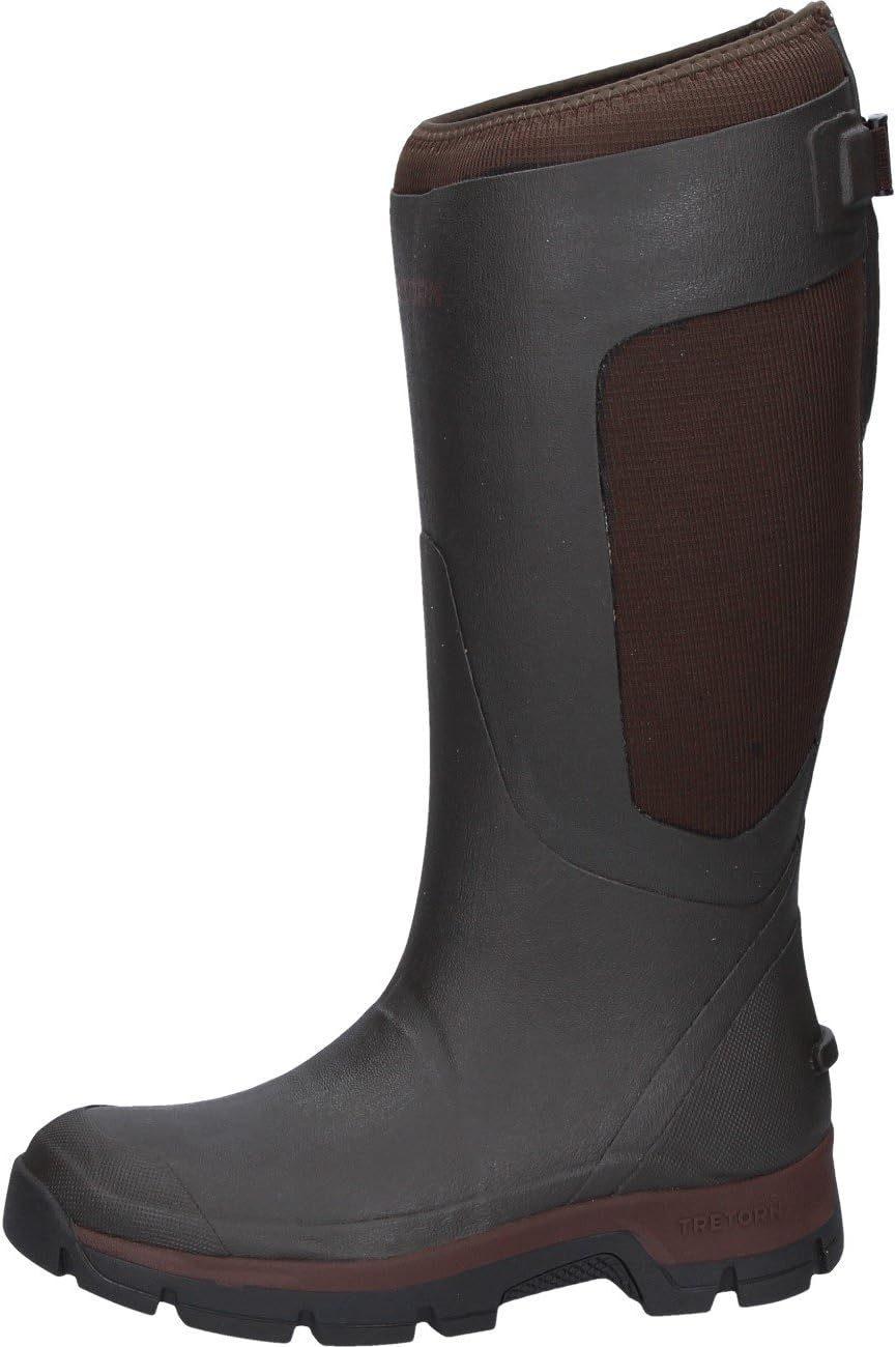 Tretorn Gate Nevik Breathable Brown Hunting Boots