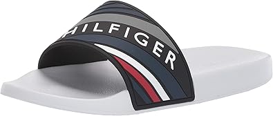 tommy hilfiger slides mens