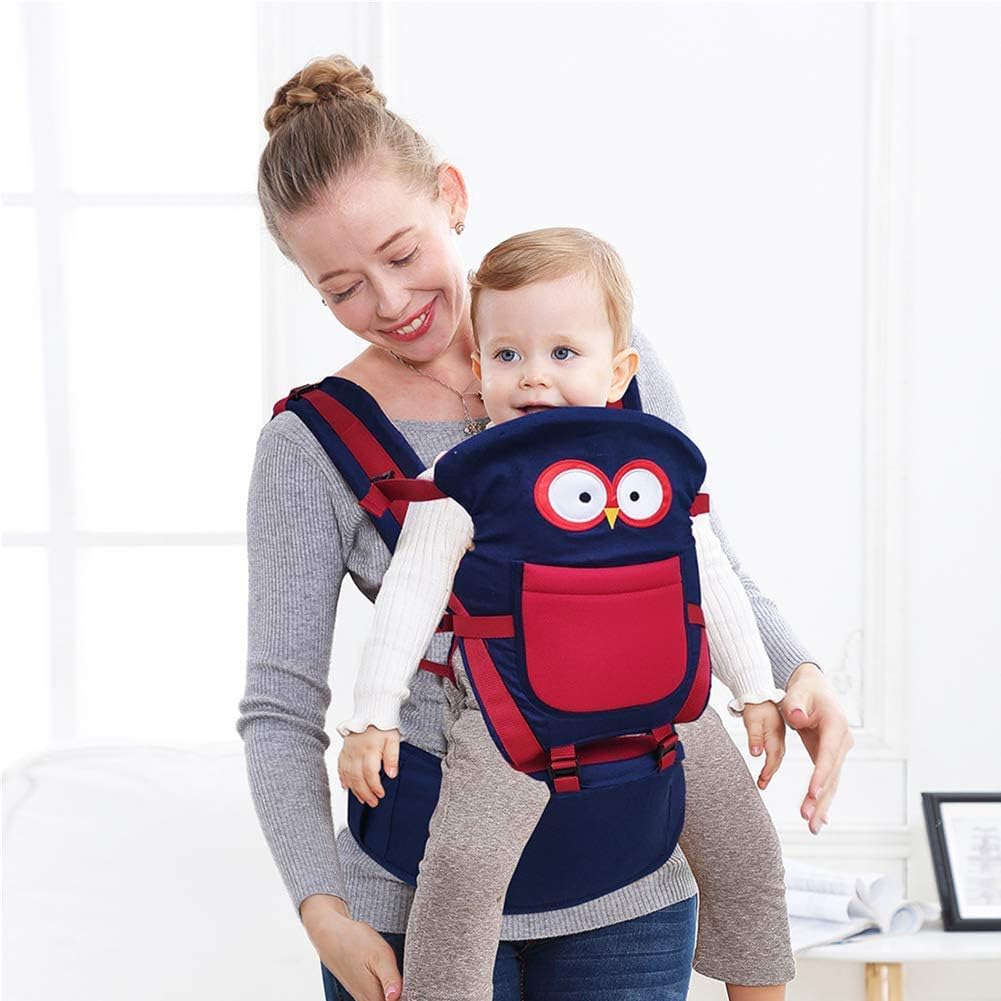 double baby backpack