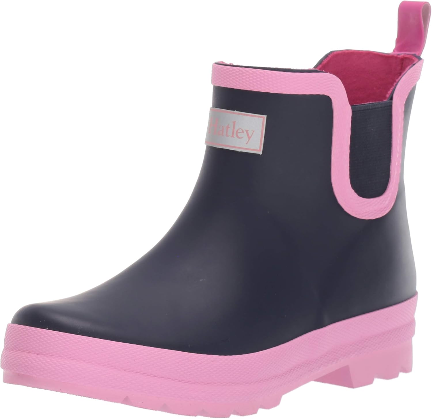 cute ankle rain boots