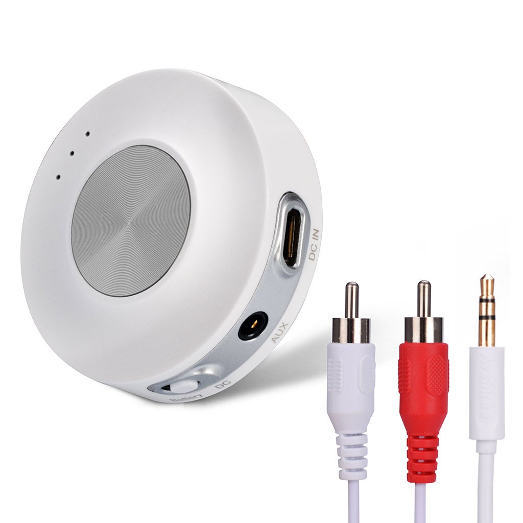 Avantree Transmisor Bluetooth para TV BAJA LATENCIA versión aptX LL mm Adaptador