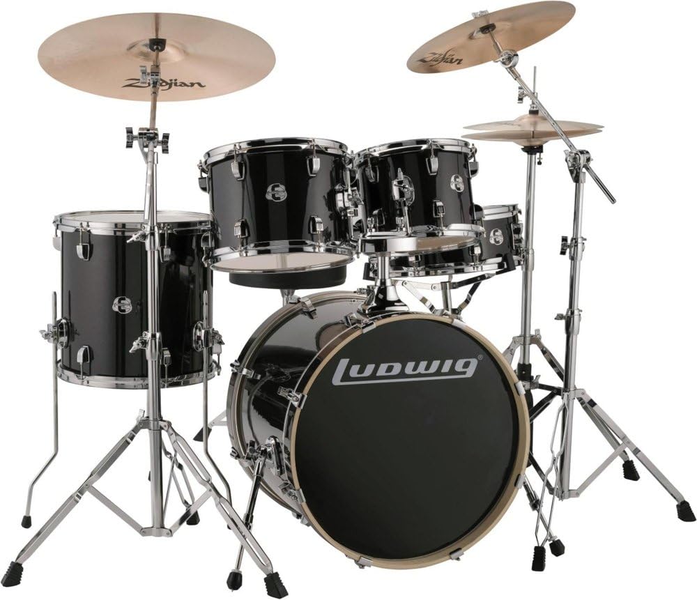 LudwigDrum Set (LCE)