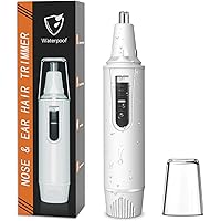 Amazon Best Sellers: Best Nose & Ear Hair Trimmers