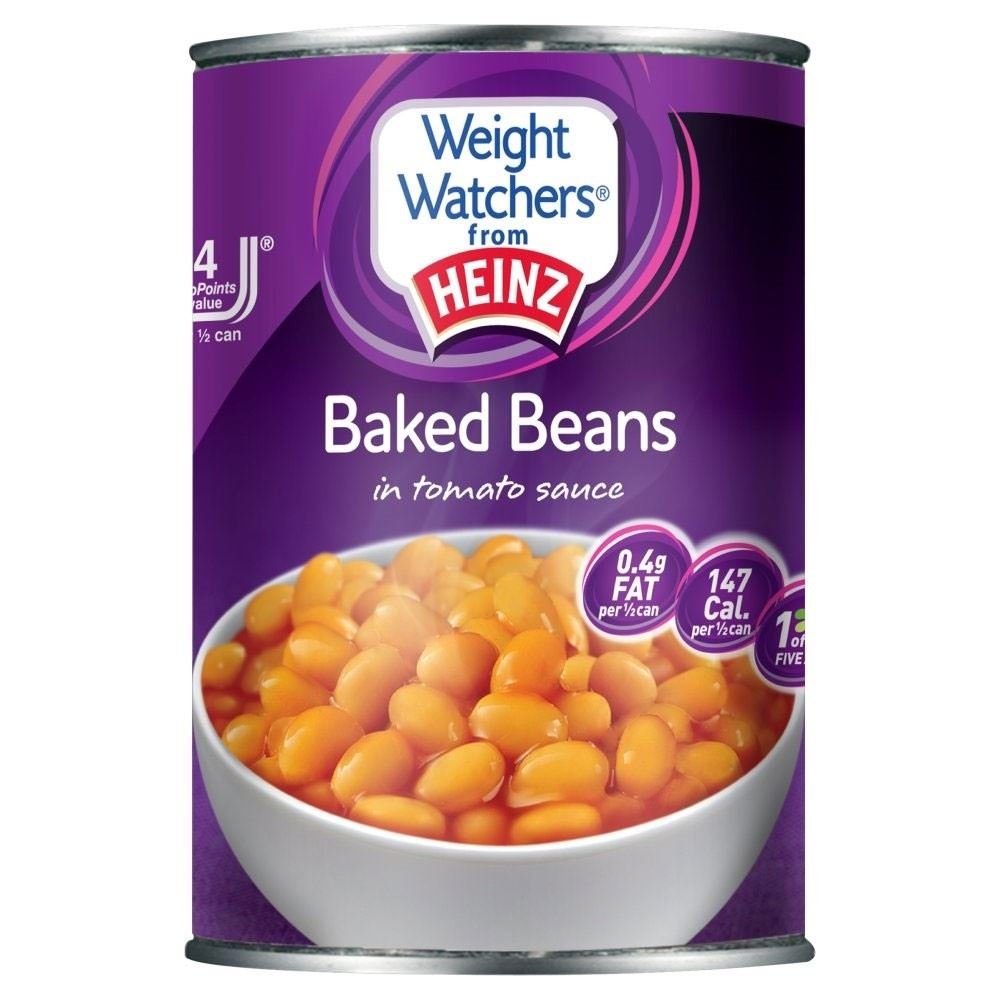 Weight Watchers Von Heinz Baked Beans (415G) Amazon.de Lebensmittel