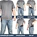 Belly Band Holster for Concealed Carry Waistband Handgun for Pistols Revolvers Glock Men Women by Cosfash