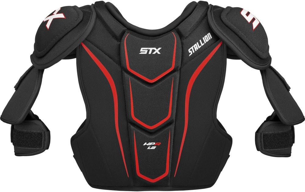 STX Ice Hockey Stallion HPR 1.2 Shoulder Pad : Sports & Outdoors