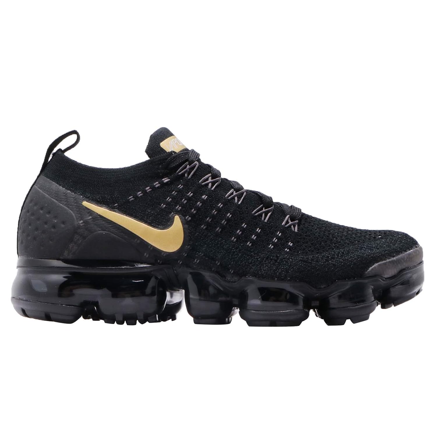 nike air vapormax flyknit 2 metallic women's
