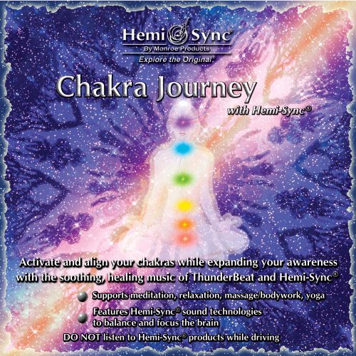 Chakra Journey with Hemi-Sync