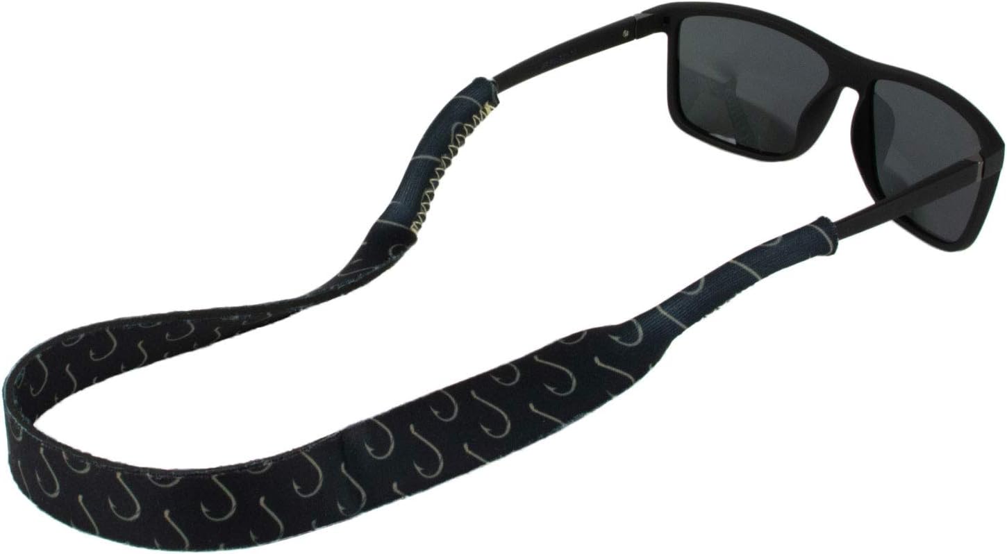 Ukes Premium Sunglass Strap Durable & Soft Eyewear Retainer Designed