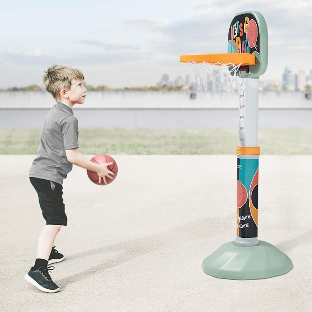 SONGYUBasketball Set Kids Basketball Hoop And Stand