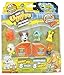The Ugglys Putrid Pets Pet Shop 8 Piece Collector’s Set (Series 2 Collection, Characters May Vary)