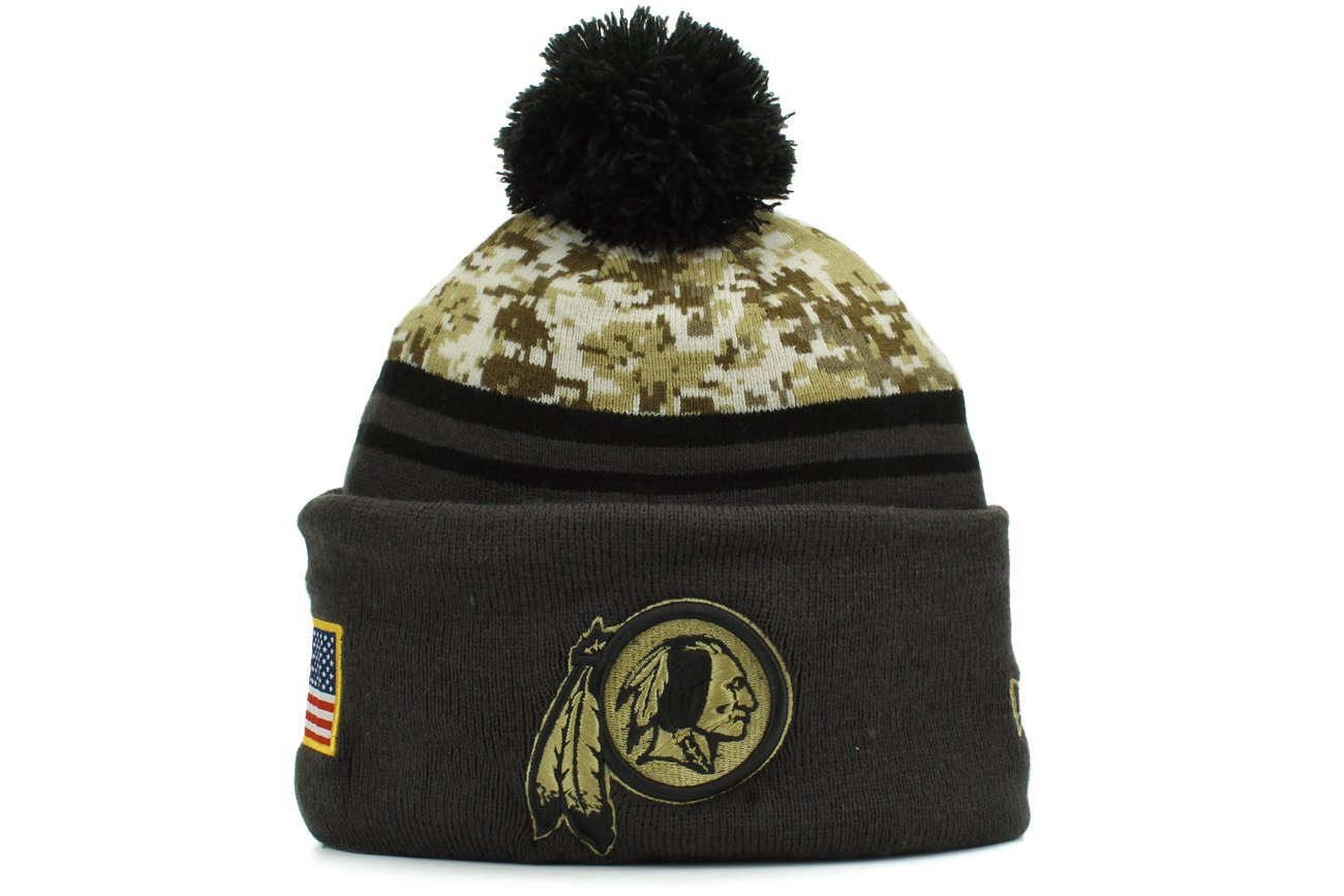 redskins salute to service hat