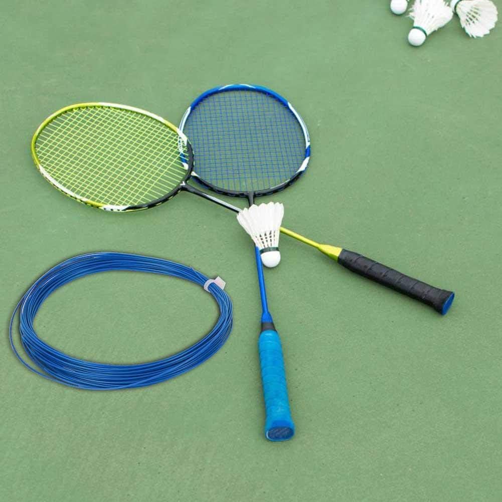 durable badminton string