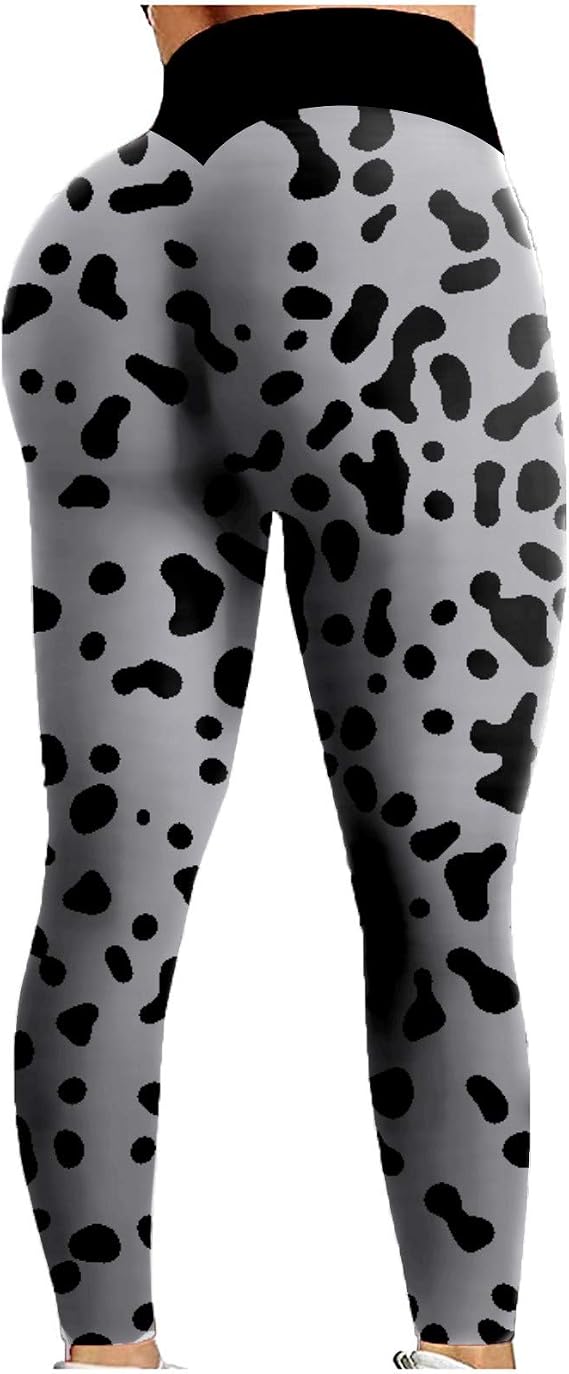 Animal Print Pants Out Of Control