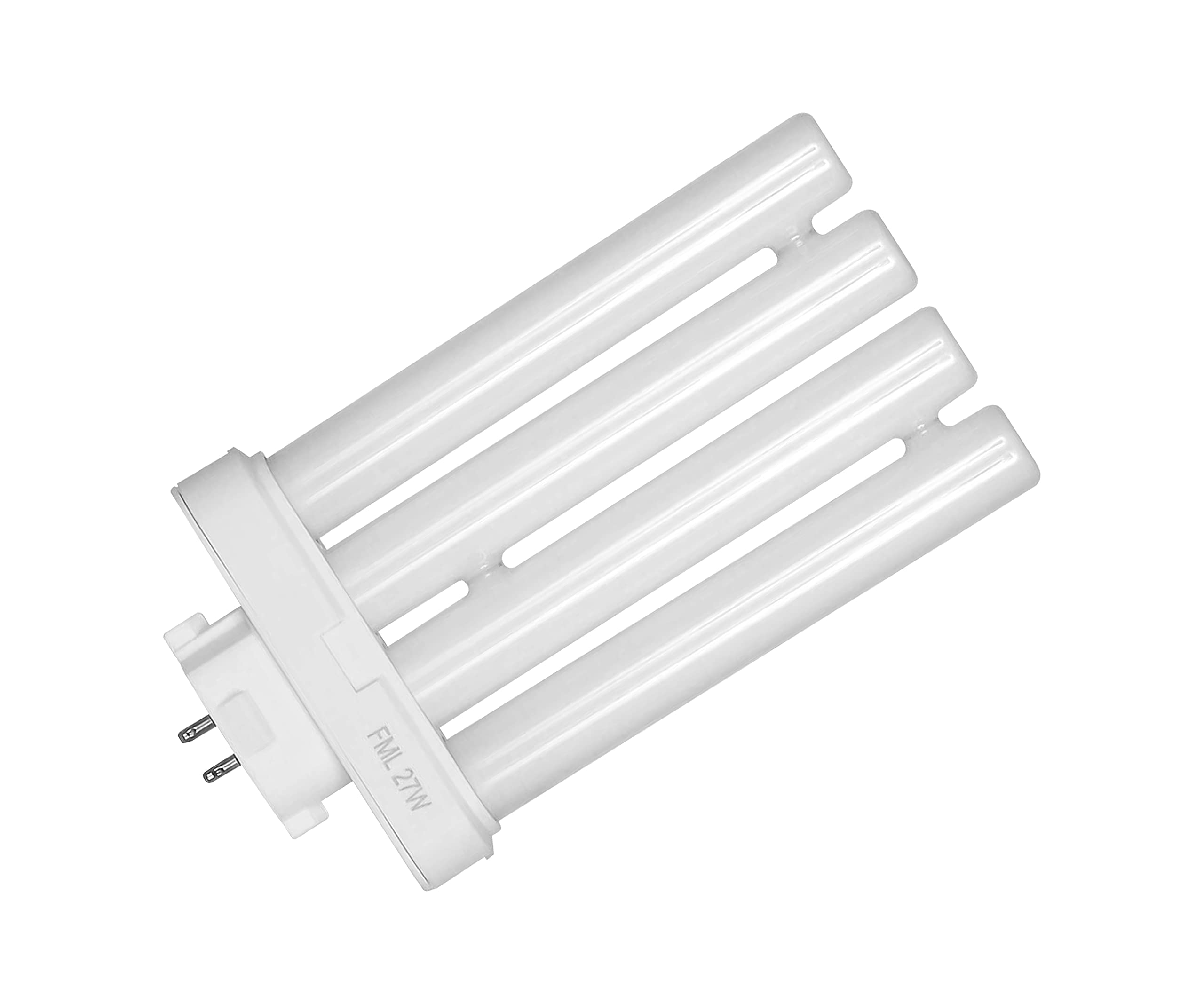 ARSUK27w Daylight Replacement Bulb for High Vision Study Reading and Office Lamps, 4 Pin GX10Q-4 Quad Tube (6500k)