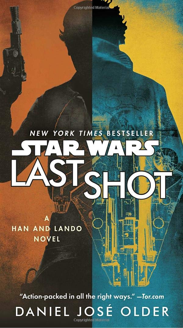 The best Star Wars books Both Star Wars legends and new canon