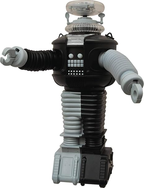 diamond select lost in space robot