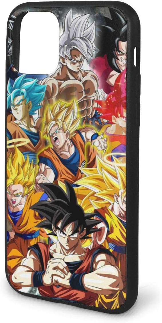 Yang Dingxin Dragon-ball-z Personalized Anime Theme Print Phone Cases, For Phone11,11pro,11pro Max