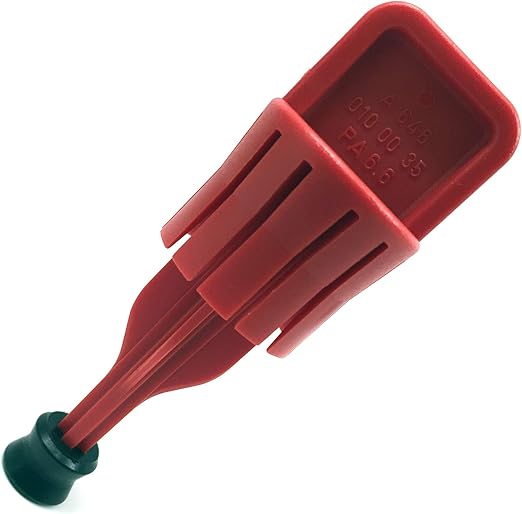 APSG Engine Oil Dipstick Filler Tube Cap Genuine Mercedes (2001+) OEM dip Stick