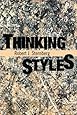 Thinking Styles
