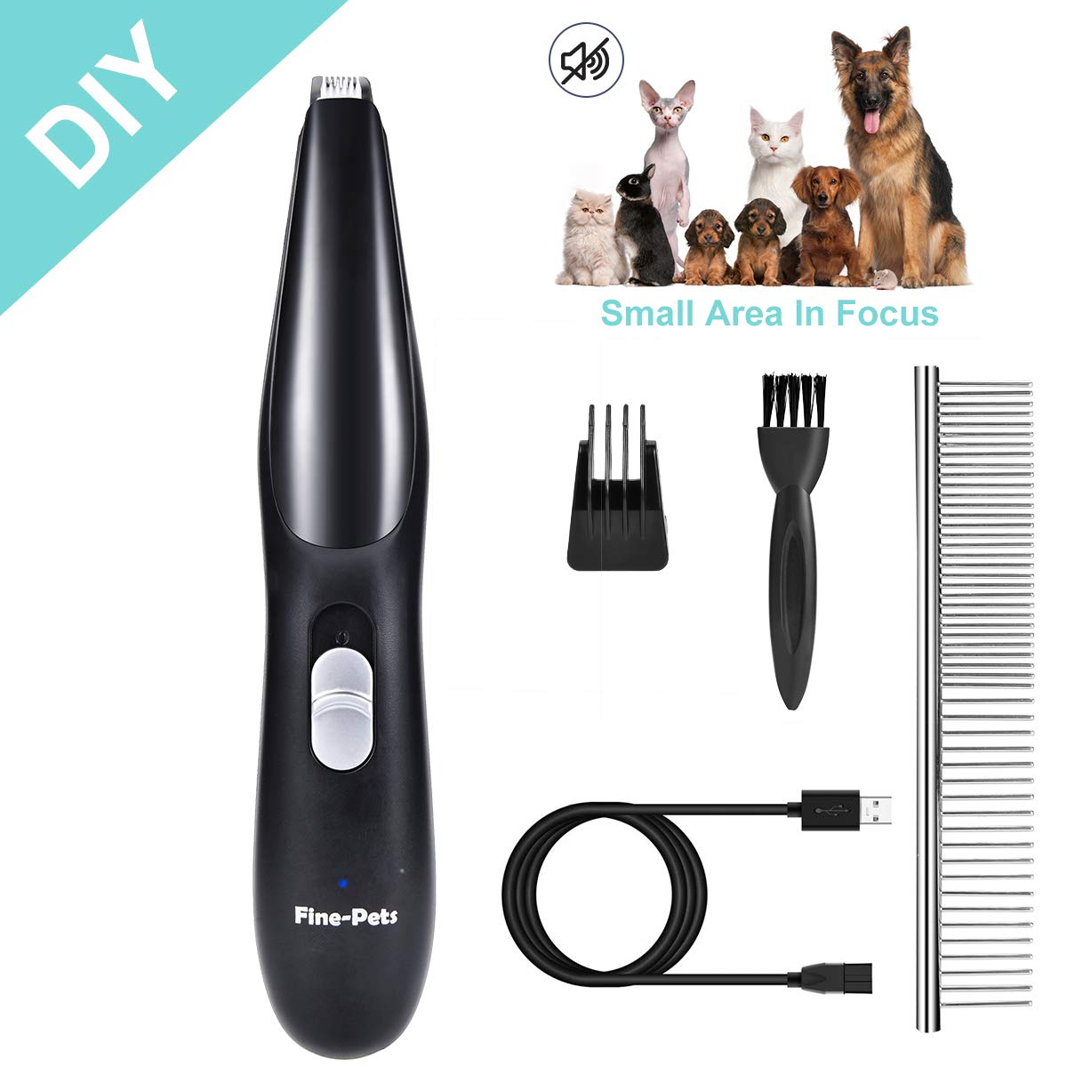small dog grooming tools