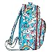JuJuBe MiniBe Small Backpack, Tokidoki Collection - Rainbow Dreams