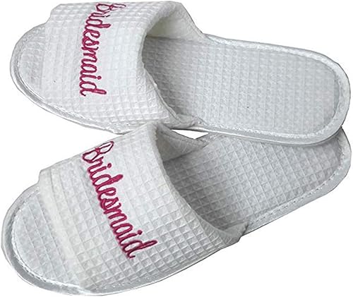 bridesmaid slippers amazon