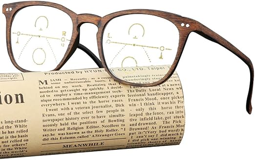 multifocal computer reading glasses