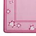 Delta Children Soft Kids Area Rug for Girls, Princess & Jewels, Pink, 2.5 Foot X 4 Foot