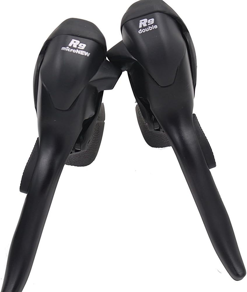 Double 9 Speed Road Bike Shifters 2x9s for Shimano Road Bike