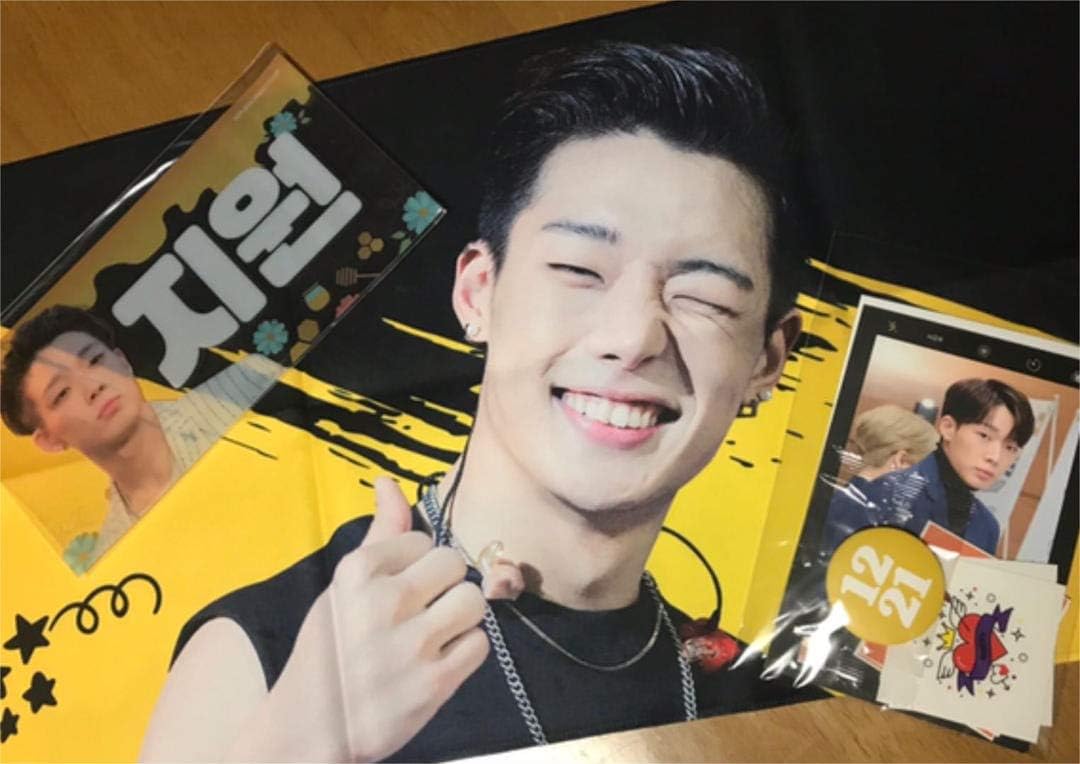 Amazon Ikon Bobby スローガン アイドル 芸能人グッズ 通販