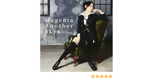 Hitomi Harada Hitomi Harada La Storia Della Arcana Famiglia Anime Intro Theme Magenta Another Sky Japan Cd Wfct 5 Amazon Com Music
