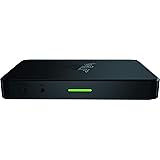 Razer Ripsaw USB 3.0 Game Stream and Capture Card for PC, PlayStation 4 or 3, Xbox One or 360, or Wii U, Uncompressed HD 1080p 60fps