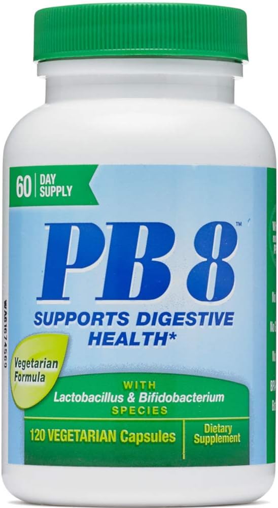 Nutrition NowPb8 Acidophilus Veg