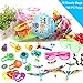 JJ Novelty Goods 100-Piece Kids Party Favors, Goody Bags, Pinata Fillers and Classroom Prize Toy Assortment With Plan The Ultimate Party E-Book
