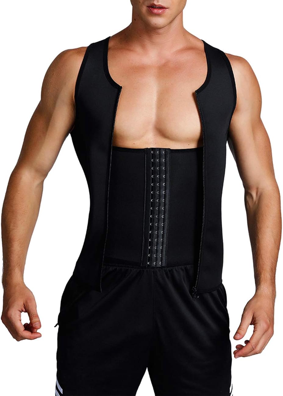 men's weight loss vest
