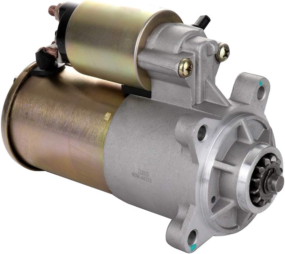 2002 ford explorer starter replacement