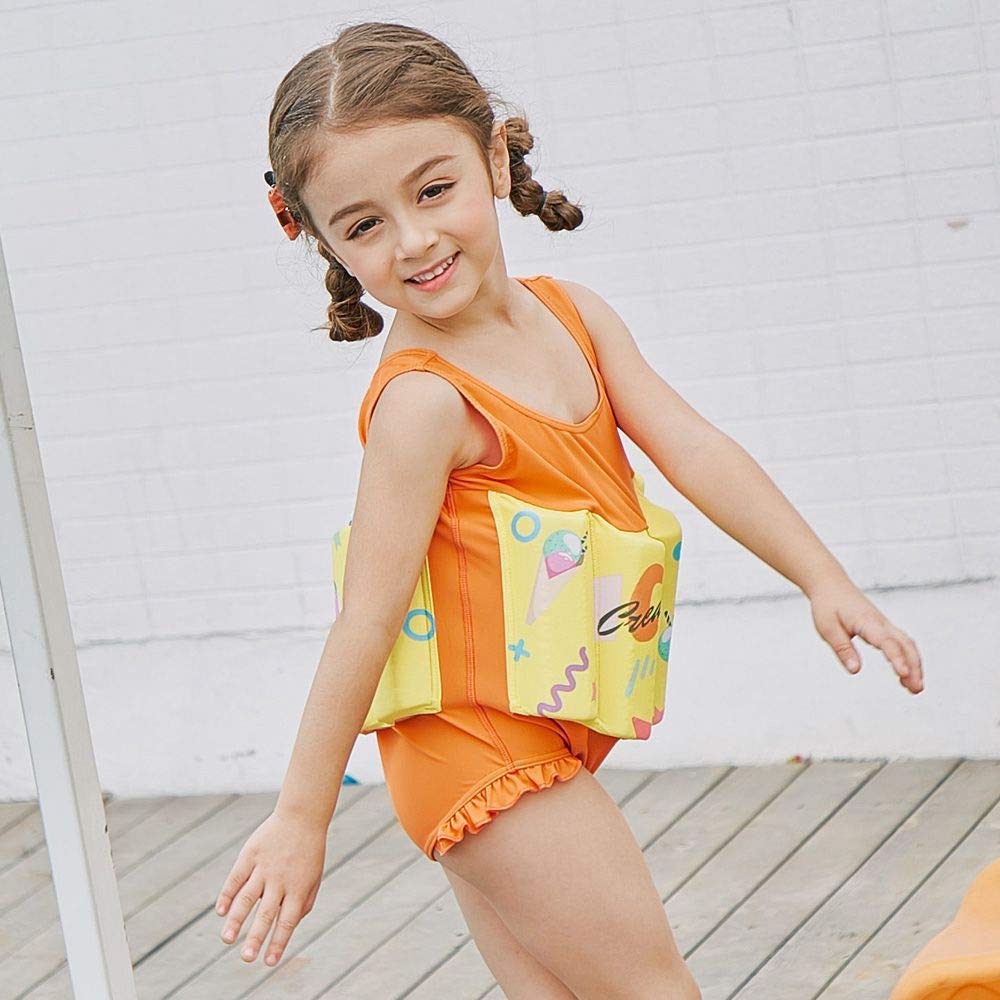 baby floating swimsuit