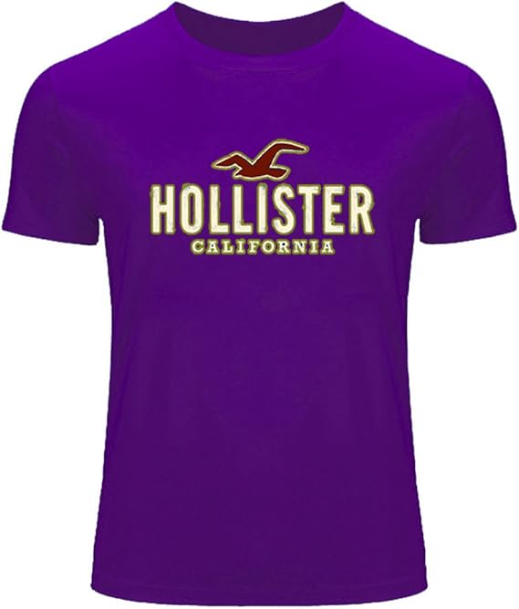 Hollister Co Graphic For Men's TShirt tee Outlet Amazon.es Ropa y