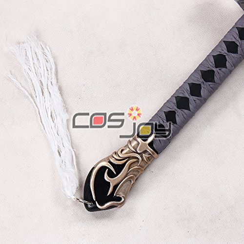 47" NieR:Automata 9S's Cruel Oath Sword Cosplay Prop -1560 - Image 4
