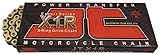 JT Sprockets (JTC520X1RGB114RL) Gold/Black 114-Link