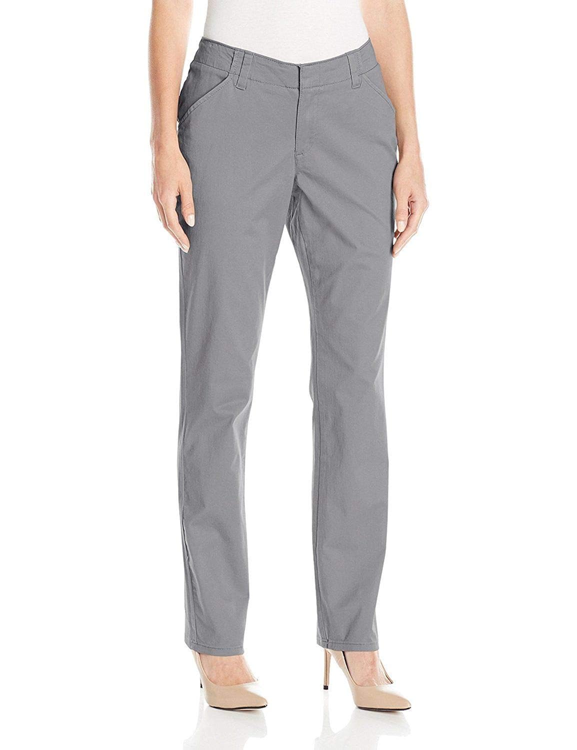 lee essential chino petite