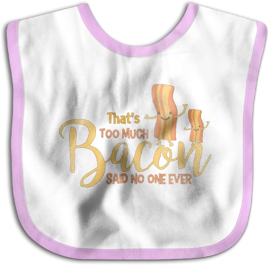 printed bibs