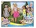 Barbie and Her Sisters in The Great Puppy Adventure Doll (3-Pack)