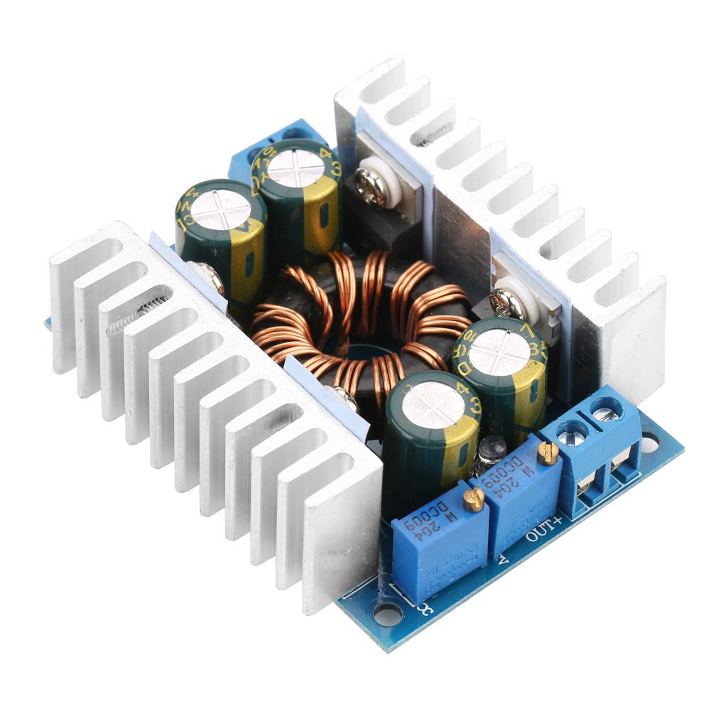 Voltage Converter Module,DC5-30V to 1.25-30V Boost Voltage Regulator Module - Image 5