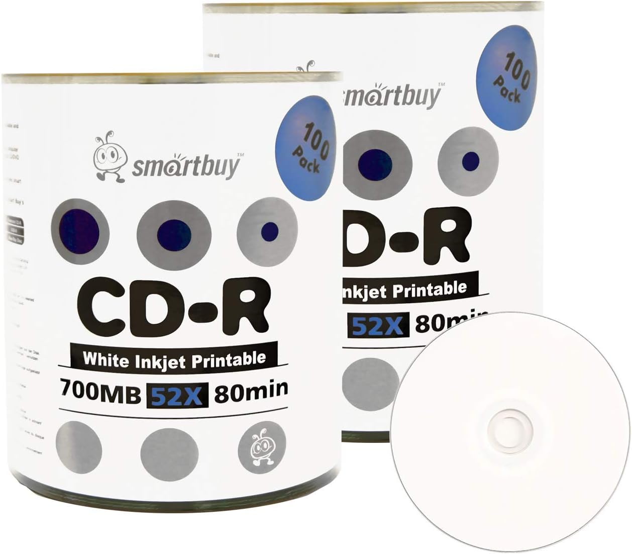 Best recordable media large storage