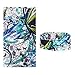 b.m.c BMC 6pk Four Seasons Patterns Multifunctional Seamless Head Bandana Scarf Wrap