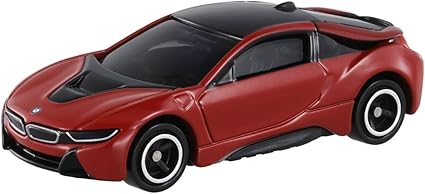 tomica bmw i8