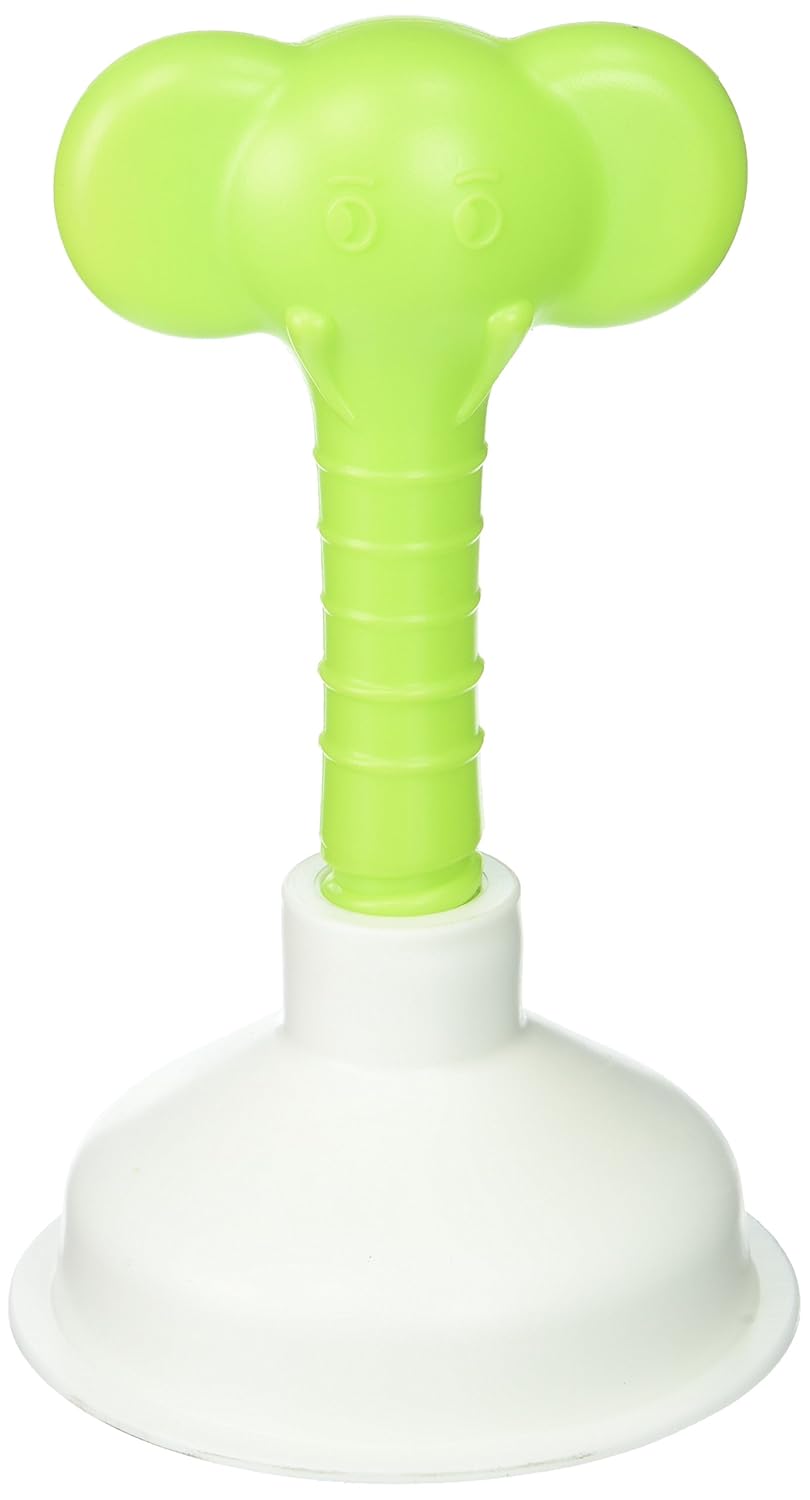 Basicwise Compact Sink Plunger with Handle Home & Kitchen